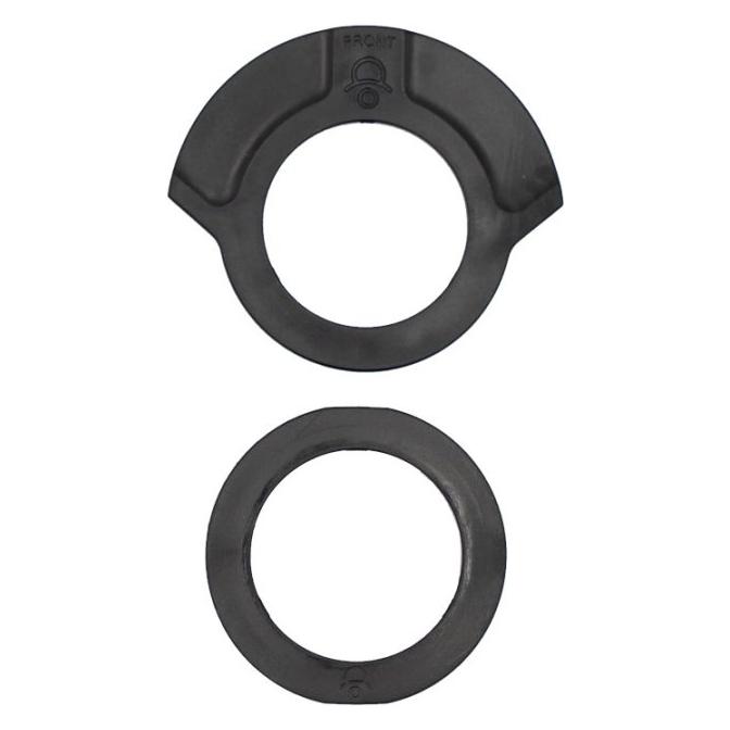 Kids Ride Shotgun Step-Up Headset Spacer, Shotgun Pro 2.0 Kindersitz (KRSP-G2SP-HDSPA-01)