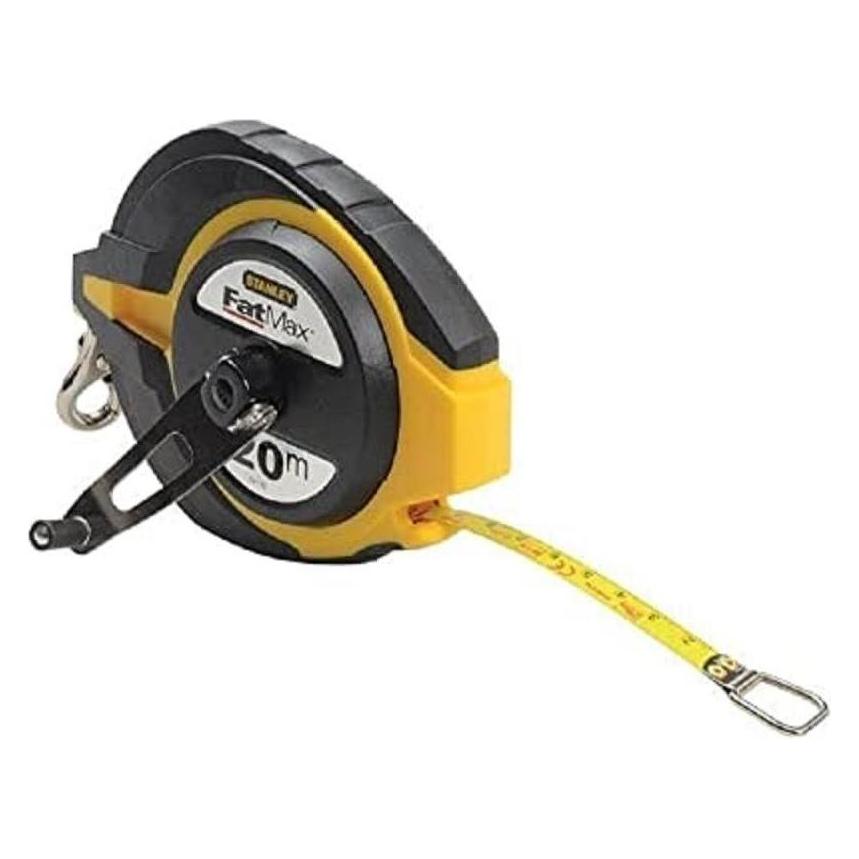 Stanley Kapselbandmass FatMax, Stahl (20 m) (0-34-133)