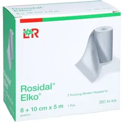 ROSIDAL Elko 8+10 cmx5 m Kurzzugbinde
