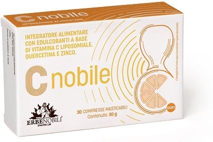 ERBENOBILI Srl C NOBILE 30 Cpr mast.