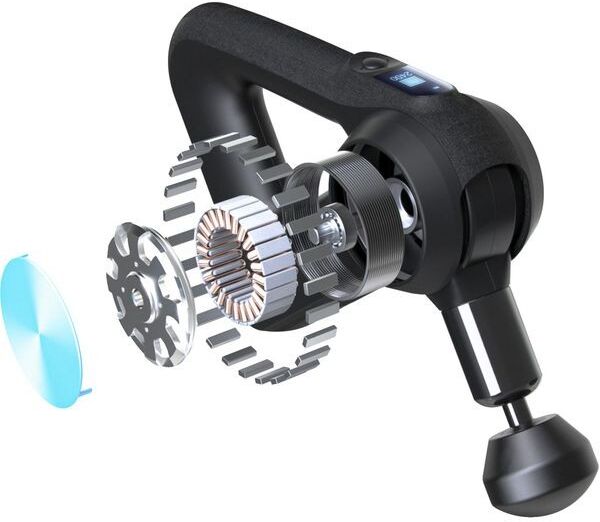 Therabody Theragun Pro Massage Gun Black
