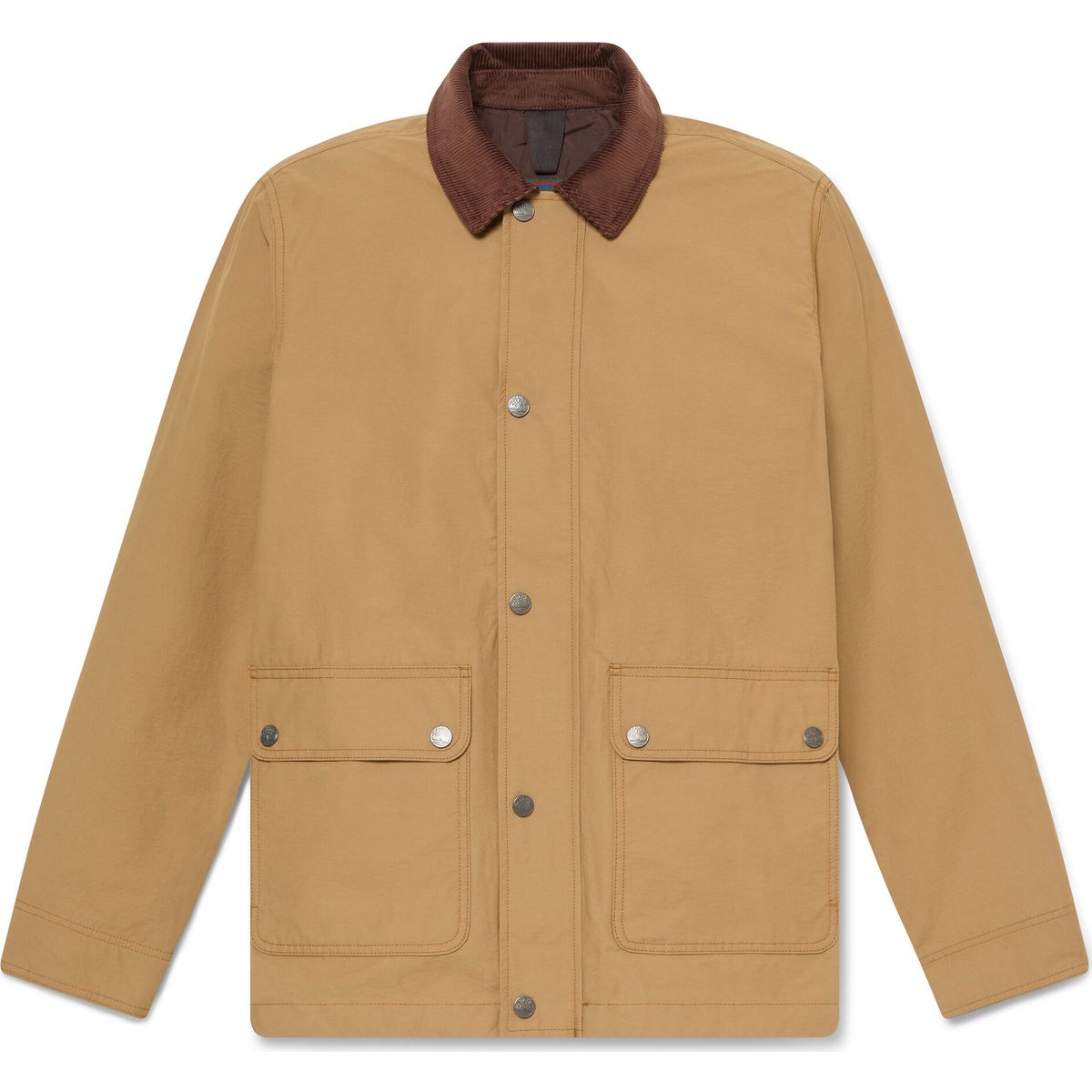 Timberland Mens DWR Field Coat ermine XXL TBC0YHF4AKX1-XXL