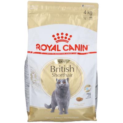 Royal Canin Feline British Shorthair 4kg 4 kg Futter