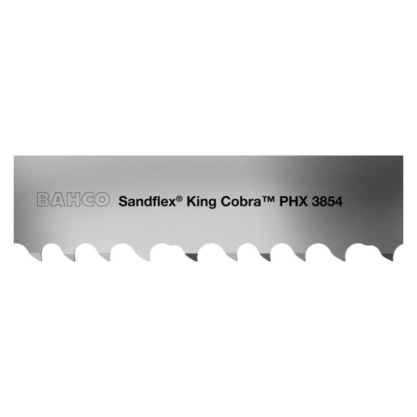 Irimo PHX Tooth 3/4 TPI 1.1 mm x 34 mm Sägeband, Bimetall, für grosse und anspruchsvolle Werkstücke aus sp (40282645)