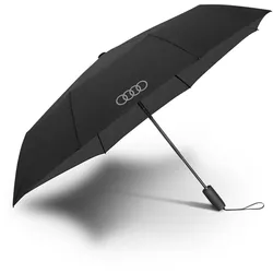Audi Taschenschirm schwarz 3122600200