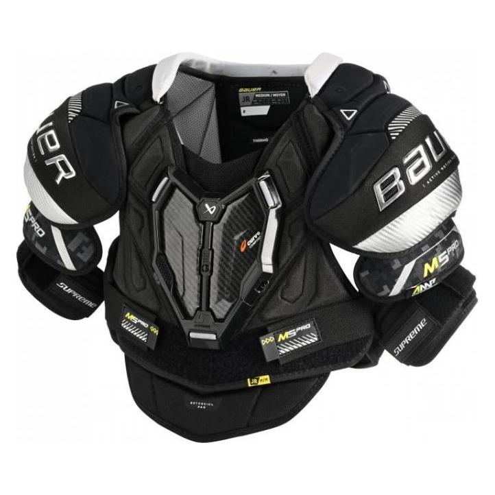Bauer Supreme M5 Pro Jr Hockey-Schulterpolster (Bauer)