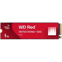 Western Digital Red WD SN700 NVMe 1 TB M.2 PCI Express 3.0