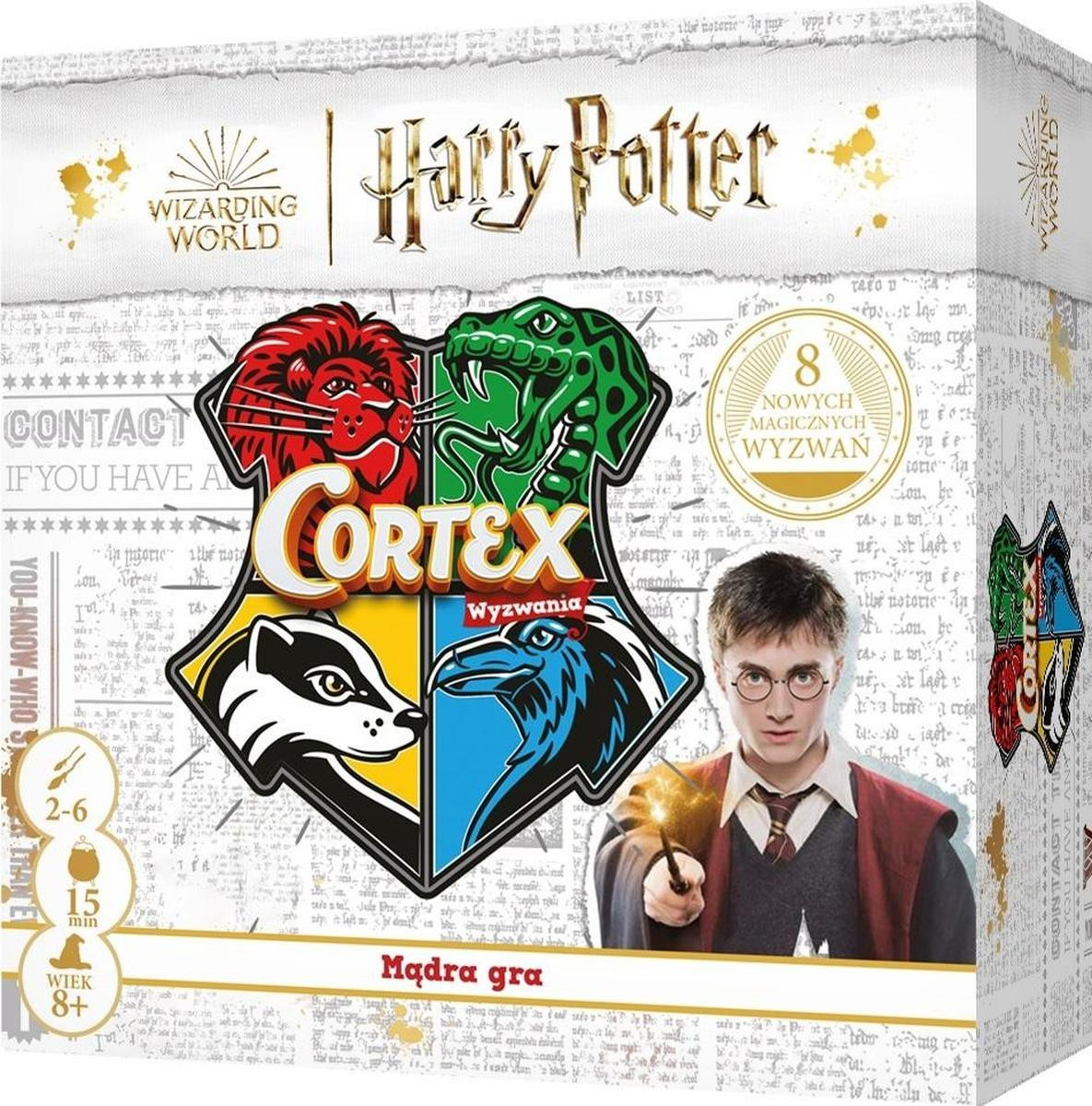 Hra REBEL Cortex Harry Potter 00874