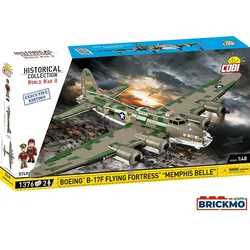 Cobi Executive Edition Historical Collection 5749 Boeing B-17 Flying Fortr 5749