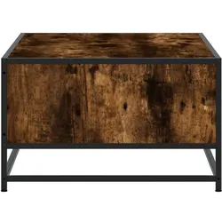 vidaXL, Couchtisch + Beistelltisch, Mikaela (100 x 57 x 35 cm)