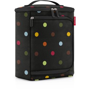 Reisenthel Kühltasche Coolerbox dots, faltbar, wasserabweisend, 7 Liter