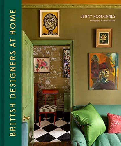 Jenny Rose-Innes - British Designers at Home - Preis vom 09.10.2026 07:28:09 h