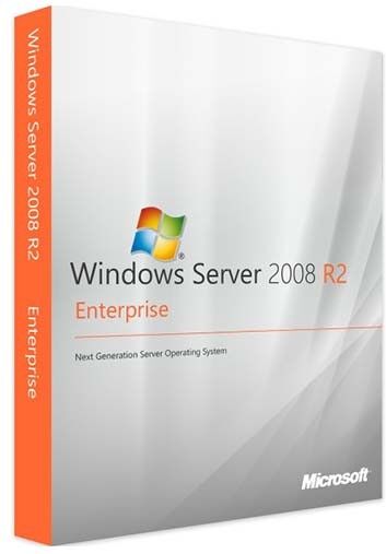 Windows Server 2008 R2 Enterprise