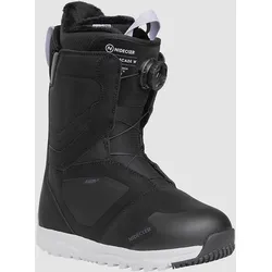 Nidecker Cascade BOA Snowboard-Boots black Gr. 9.0