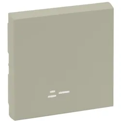Legrand 864606 Niloe Step Wippe Beleuchtet Wechselschalter Sand