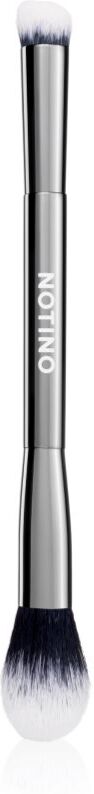 Notino Dual-End Conceal & Set Brush 480 pinceau correcteur double-embout 1 pcs
