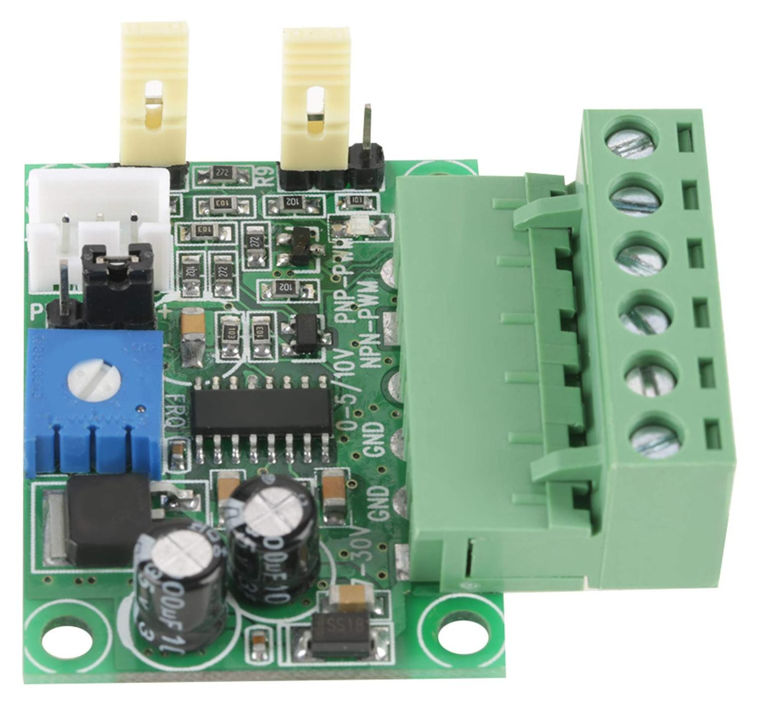 PWM Spanningsomzettermodule 0-5V/0-10V Lustrens