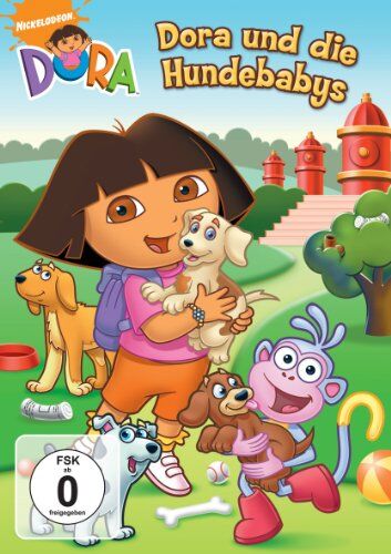 george s. chialtas - Dora - Dora und die Hundebabies - Preis vom 14.10.2026 23:07:16 h