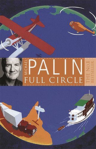 Michael Palin - Full Circle - Preis vom 09.10.2026 07:28:09 h