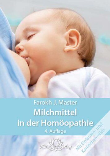 Master, Farokh J. - Milchmittel in der Homöopathie - Preis vom 10.10.2026 11:48:34 h