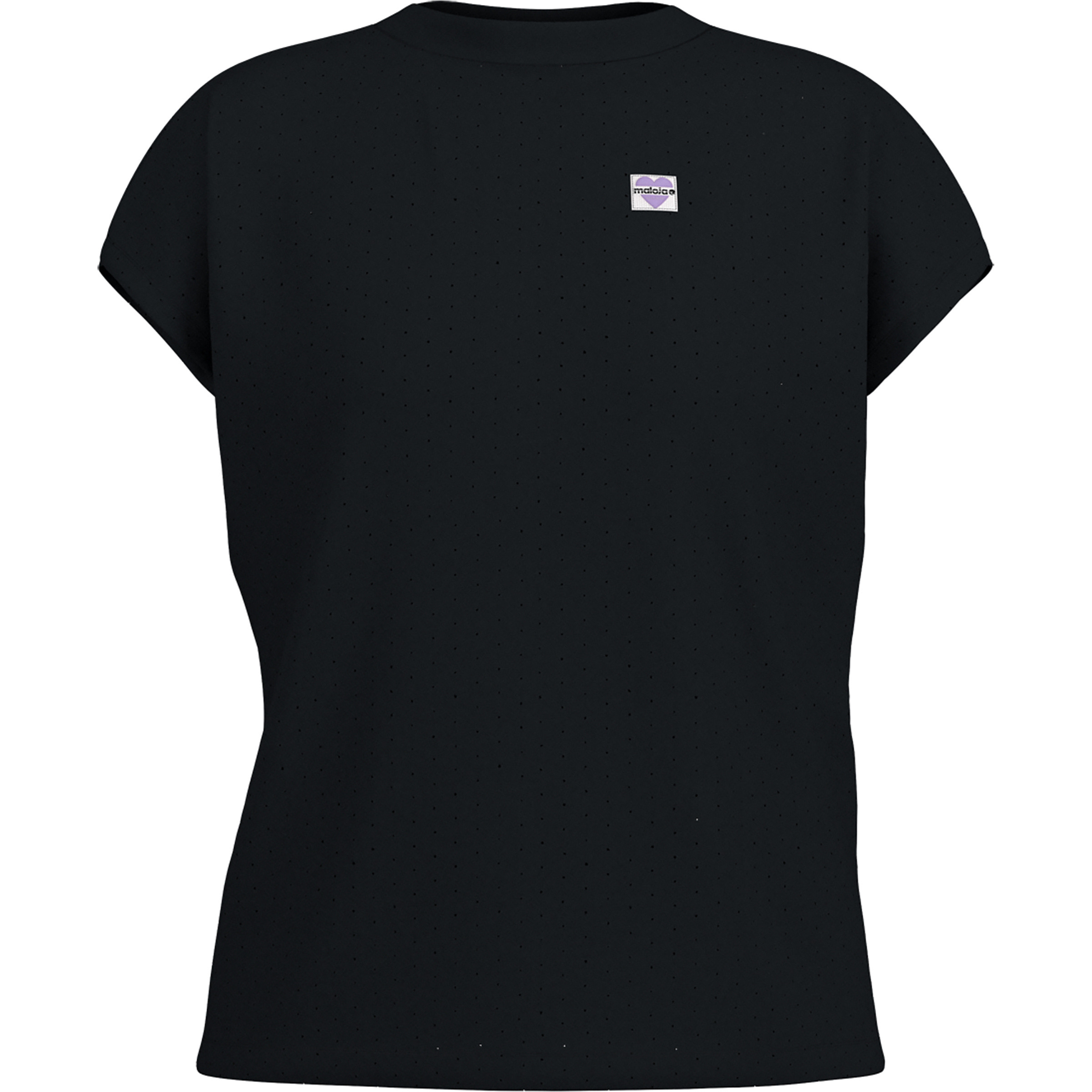 Maloja GemskresseM. Damen T-Shirts schwarz Größe XS Lifestyle Elastisch