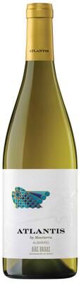 """Atlantis Albarino 2025 White Wine - Spain"""