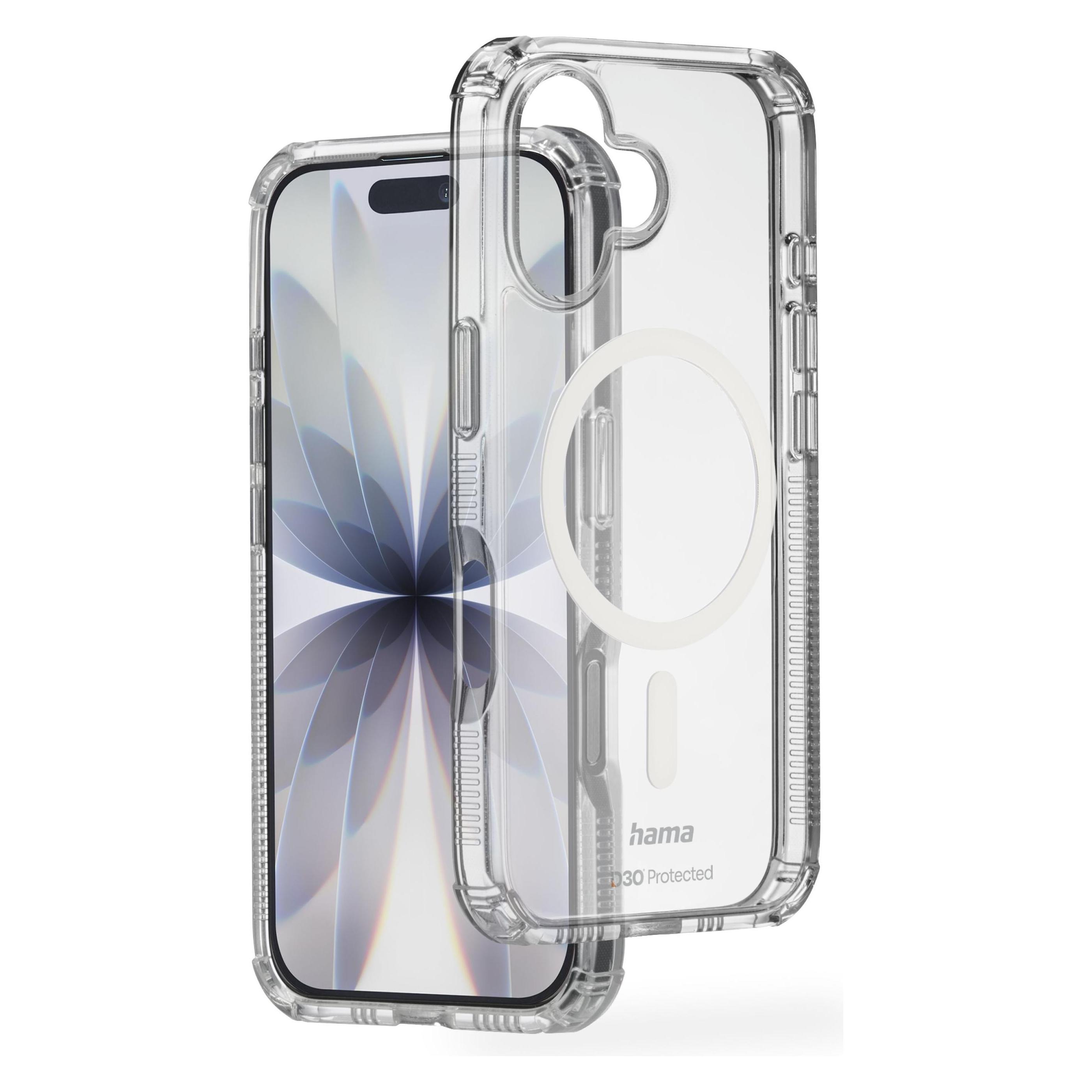 Samsonite HAMA Extreme Protect MagCase iPhone 17 Transparent (Apple iPhone 17) (00232371)