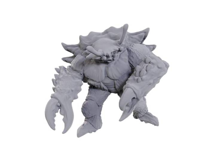 Wizkids - D&D Nolzurs Marvelous Miniatures - Crabfolk - Wave 23