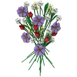 Brixies Plus Blumenstrauss / Flower bouquet "Sunrise"