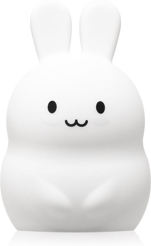 Zopa Silicone LED Lamp Size M veilleuse de nuit Rabbit 1 pcs