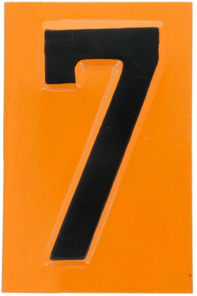 Warn-/Informationstafel CARGOPARTS T056