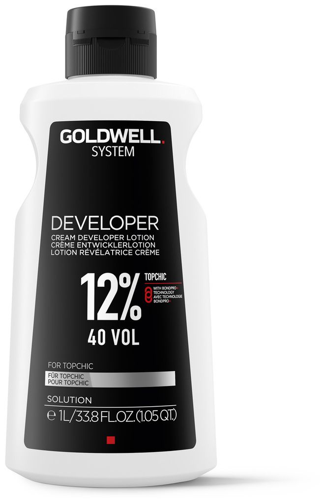 Goldwell System Developer Lotion 12% 1000 ml 266164