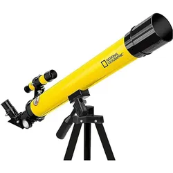 National Geographic, Teleskop