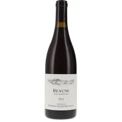 Beaune Les Associés rouge AOC Henri & Gilles Buisson 2022 BIO