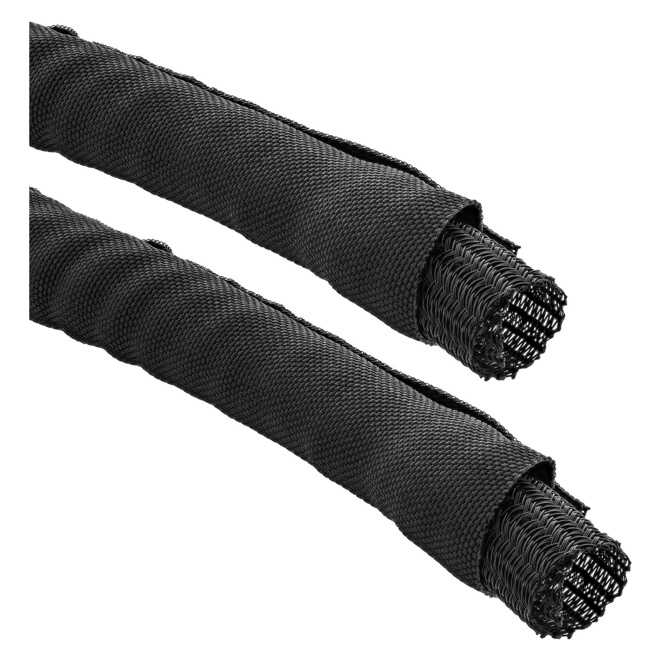 InLine Kabelkanal (Kabelschlauch, 100 cm) (59991A)