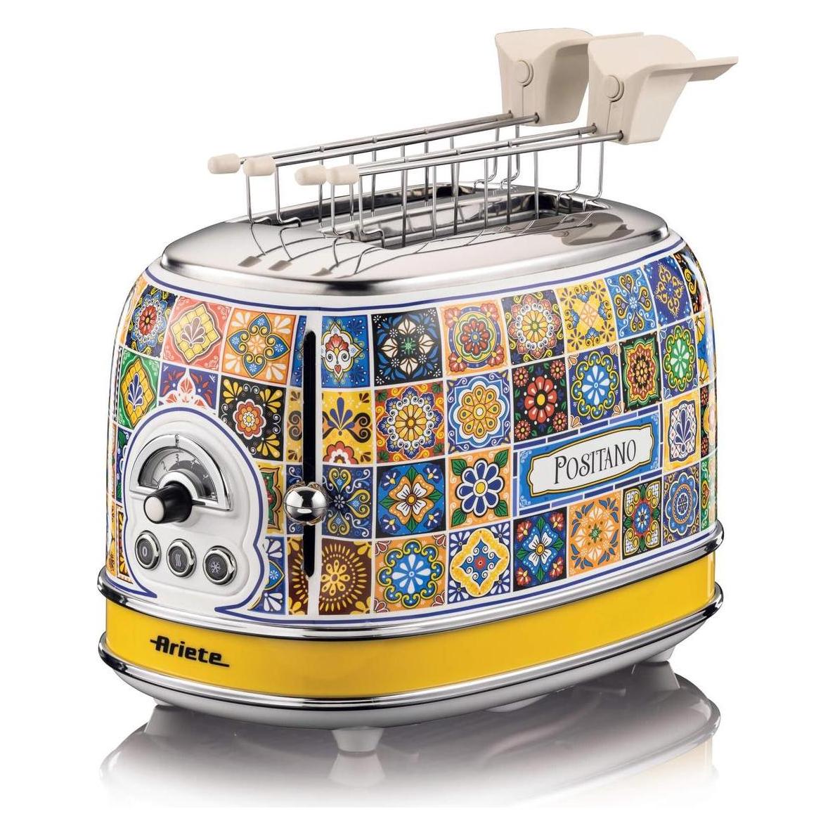 Ariete Toaster 2-Scheiben Positano (00C01550PAR0)