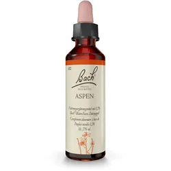 Bachblüten Aspen Tropfen 20 ml
