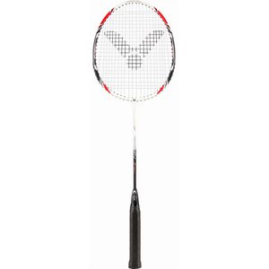 VICTOR Badmintonschläger ST-1680 ITJ, aus Stahl, steif, 115 Gramm
