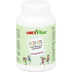 Fizzy Vits Kindervitamine Amosvital 50 ST