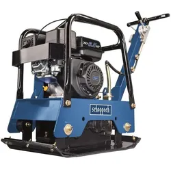 Scheppach, Rührwerk + Mörtelrührer, Rüttelplatte HP2500S (Betonverdichter)