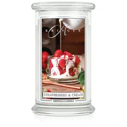 Strawberries & Cream 623g