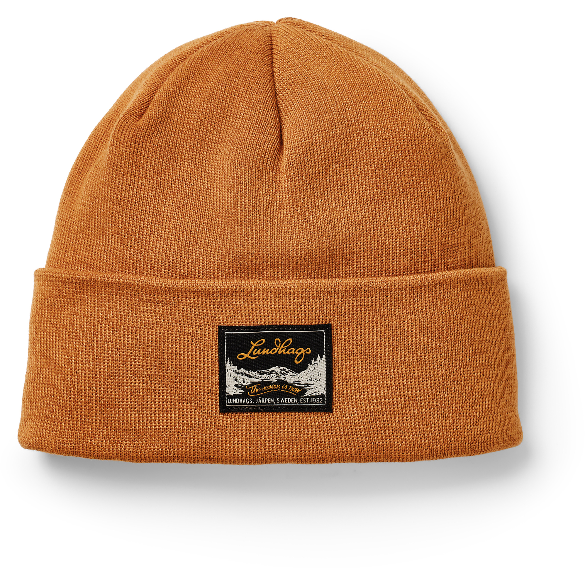 Lundhags Järpen Mützen & Beanies braun