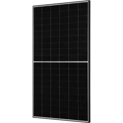 Solarpanel | JA Solar N-Type 460 W - Bifacial Double Glass (Schwarzer Rahmen)