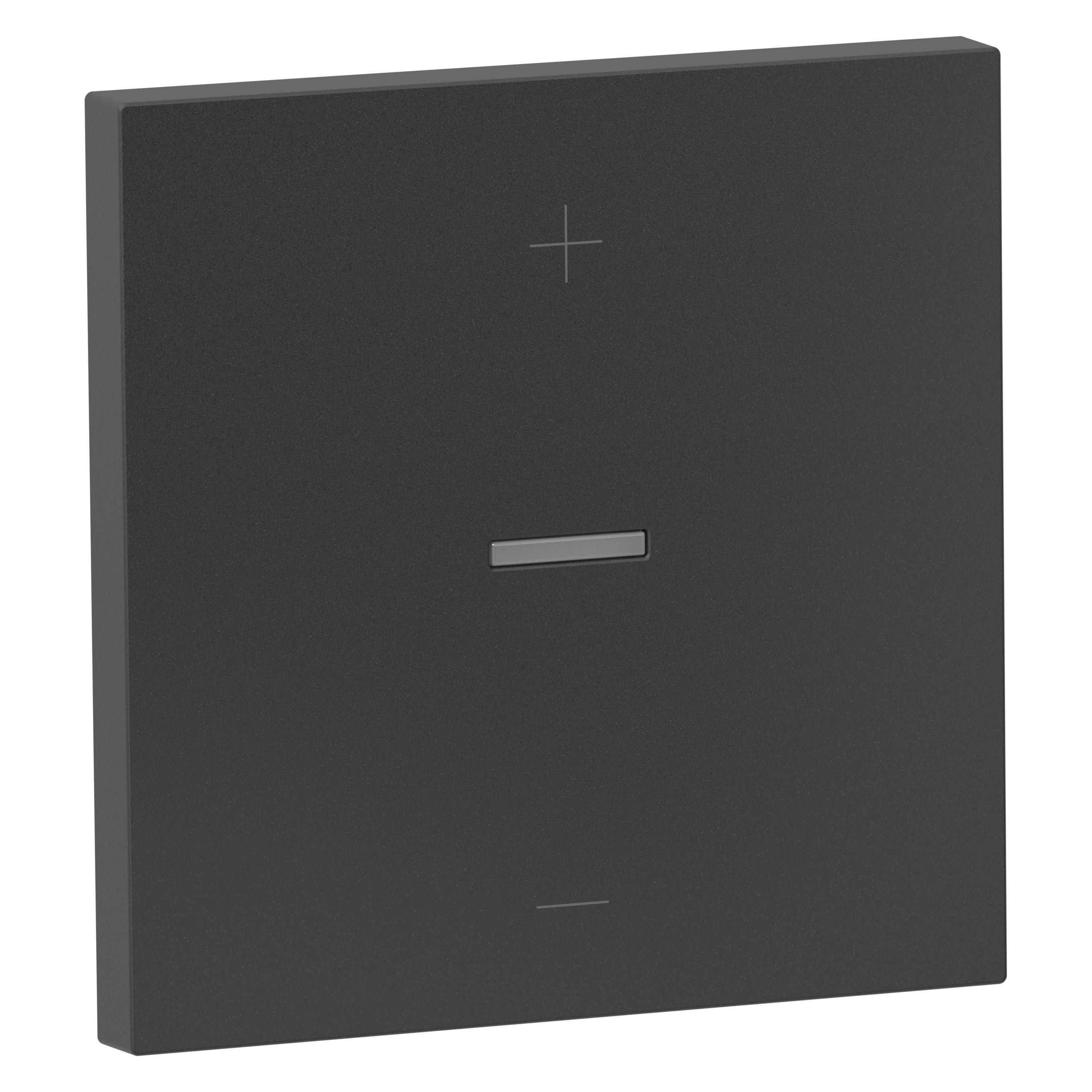 Legrand SEANO Wippe für Tastdimmer in 3-Leiter-Ausführung inkl. Beleuchtungfenster für Status-LED (765449)