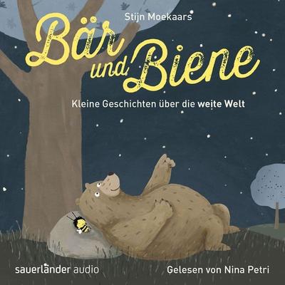 Bär und Biene - Stijn Moekaars, Audio, 9783732448531