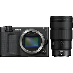 Nikon ZR + Nikkor Z 24-70mm f2,8 S II