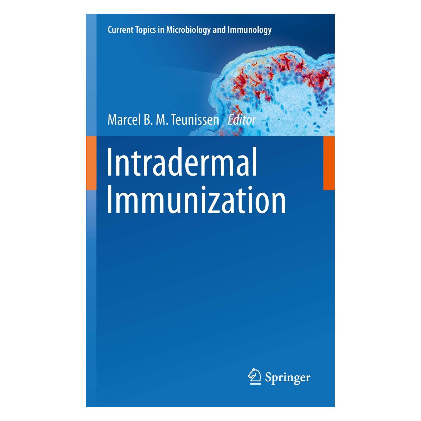 Springer Intradermal Immunization (Englisch, Hardcover, Marcel B.M. Teunissen) (9783642236891)