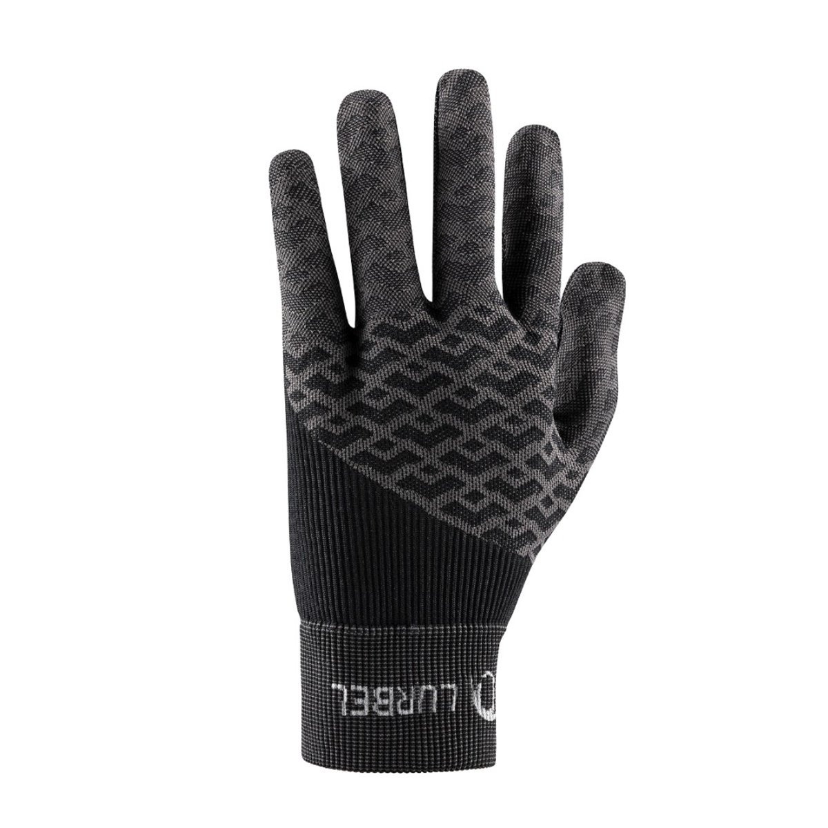 Luvas Lurbel Volcano cinzento preto, Tamanho XS.