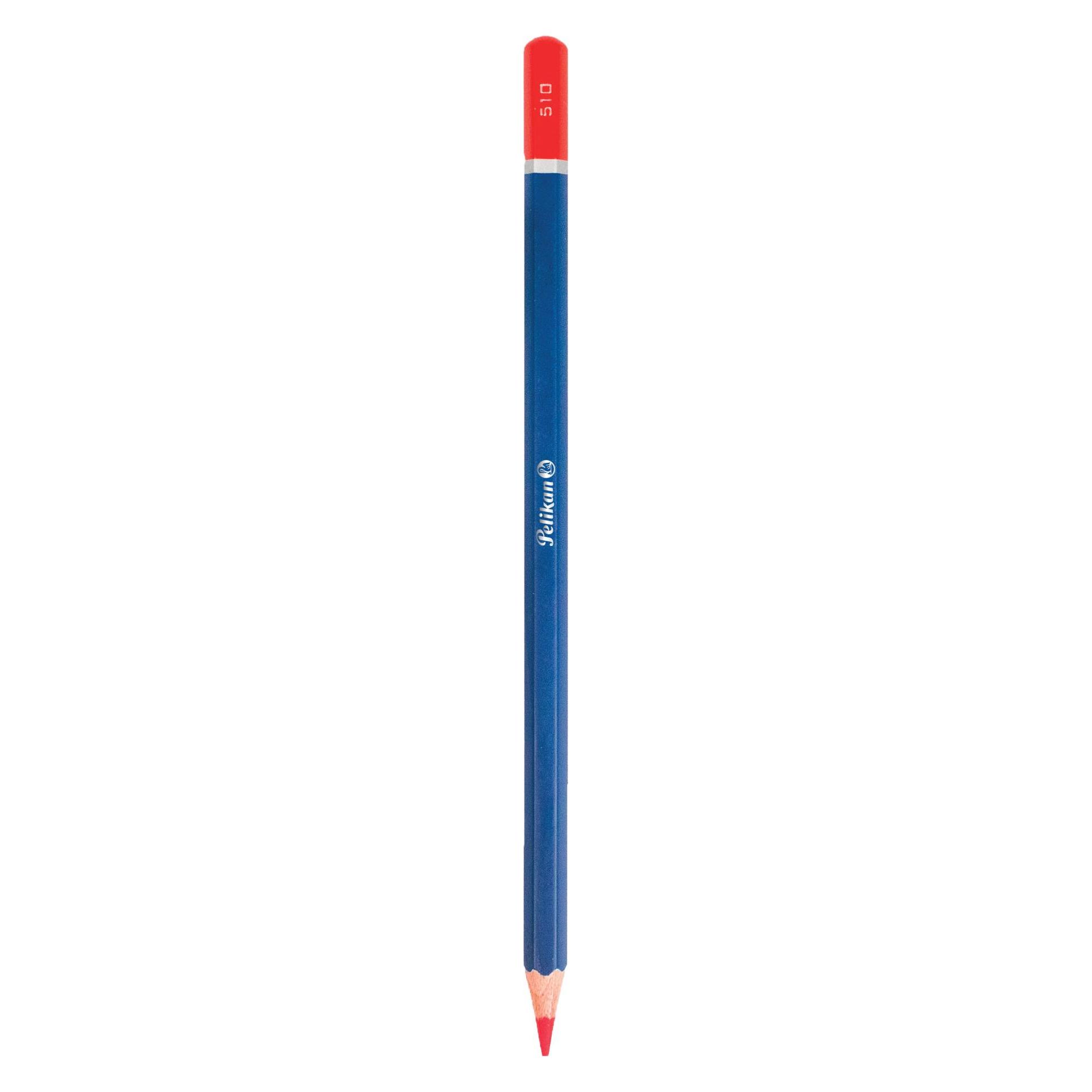 Pelikan Buntstifte im Metalletui (24x) (701402)