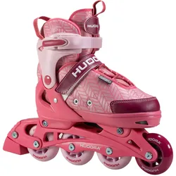 Hudora Inline Skates »Mia 2.0« - weinrot